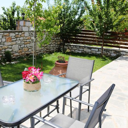 Apartament Kassiani House Theologos  Zewnętrze zdjęcie