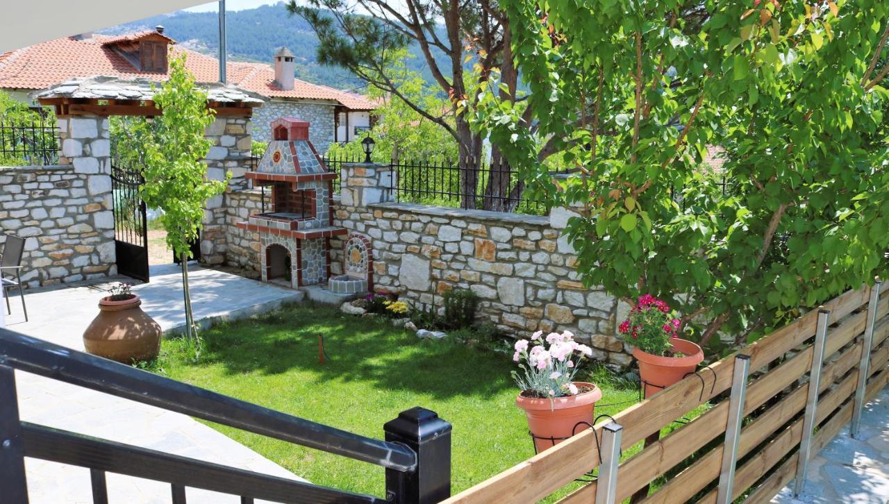 Apartament Kassiani House Theologos  Zewnętrze zdjęcie