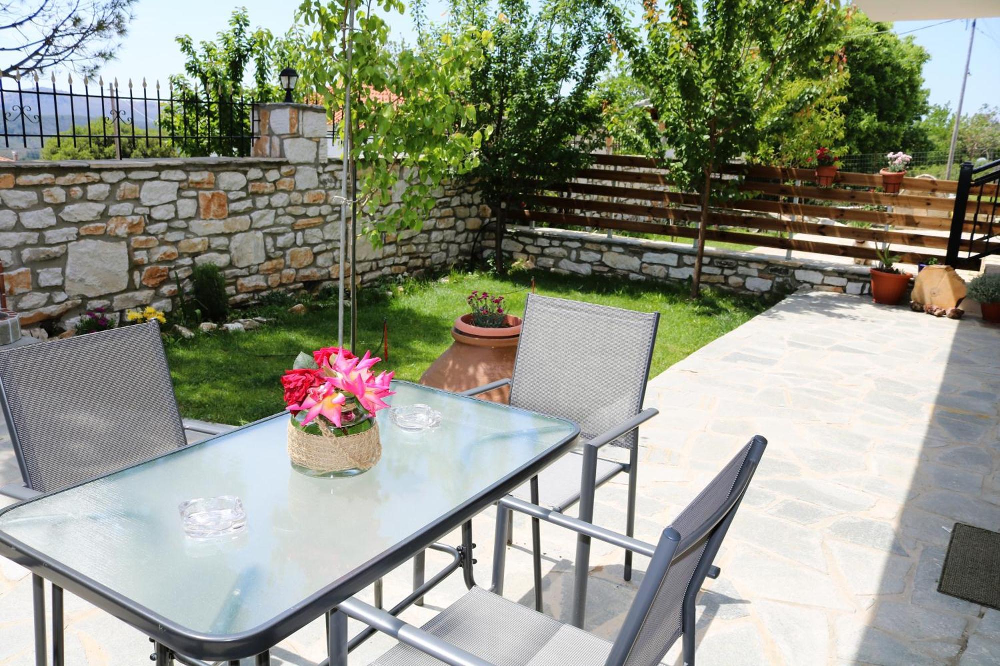 Apartament Kassiani House Theologos  Zewnętrze zdjęcie